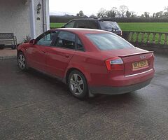 2002 Audi A4 - Image 4/4