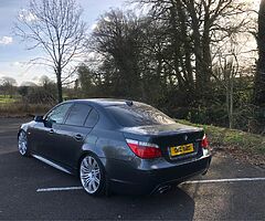 2007 BMW 5 Series 520 MSport LCI - Image 4/10