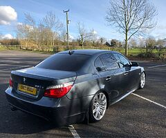2007 BMW 5 Series 520 MSport LCI - Image 10/10