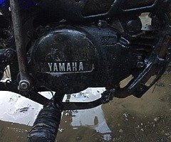 Yamaha pw80