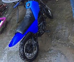 Yamaha pw80 - Image 3/3