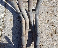Gsxr k1 k2 k3 600 exhaust system