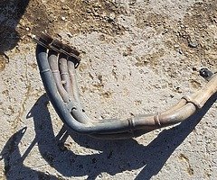 Gsxr k1 k2 k3 600 exhaust system - Image 4/4