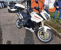 2011 Triumph Tiger