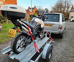 2011 Triumph Tiger
