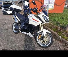 2011 Triumph Tiger