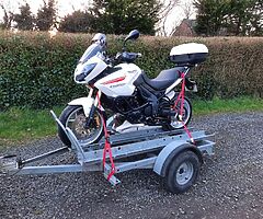 2011 Triumph Tiger - Image 4/8