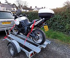 2011 Triumph Tiger - Image 5/8