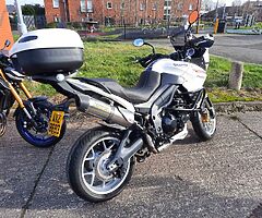 2011 Triumph Tiger - Image 6/8