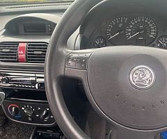 Vauxhall corsa Nct 2020