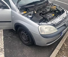 Vauxhall corsa Nct 2020 - Image 4/5