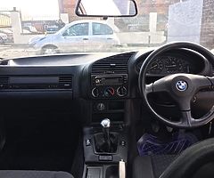 Bmw e36 318is 1994