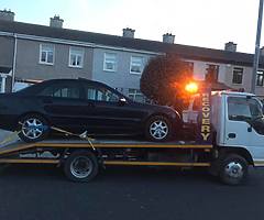 Isuzu Npr recovery truck - Image 5/5