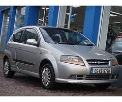Chevrolet Kalos