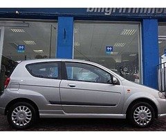 Chevrolet Kalos