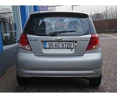 Chevrolet Kalos