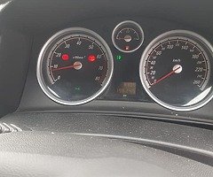 Opel Astra 1.4 NCT September 19