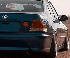 Is200 parts wanted