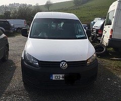 Volkswagen caddy
