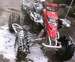 Looking full fmf exhuast for blaster