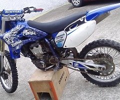 Yzf400 4 stroke - Image 6/10