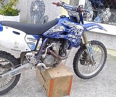 Yzf400 4 stroke - Image 8/10