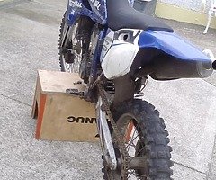 Yzf400 4 stroke - Image 9/10