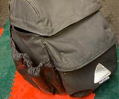 VFR800 Ventura luggage & Rack
