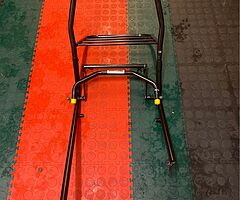 VFR800 Ventura luggage & Rack - Image 3/7
