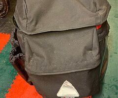 VFR800 Ventura luggage & Rack - Image 4/7