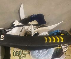 Fc250 16-18 seat