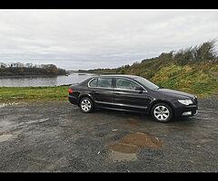 Looking for a skoda superb drivers side wing