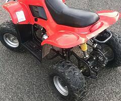 2017 Loncin 70cc - Image 3/5