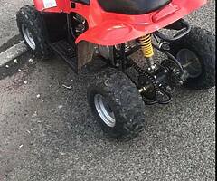 2017 Loncin 70cc - Image 5/5