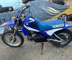 Yamaha pw80 2005 - Image 4/4