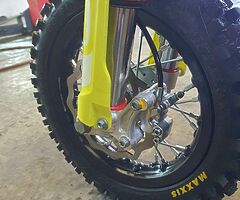 2020 Husqvarna TC