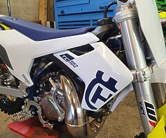 2020 Husqvarna TC