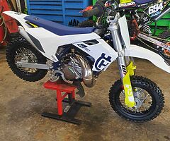 2020 Husqvarna TC - Image 3/10