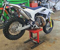 2020 Husqvarna TC - Image 6/10