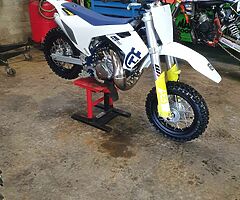 2020 Husqvarna TC - Image 8/10