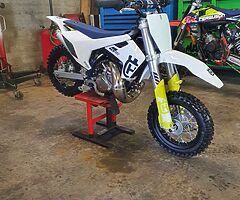2020 Husqvarna TC - Image 9/10