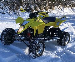 2008 Suzuki LTR 450