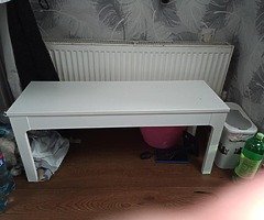 Table 4chairs and bench matching - Image 4/4