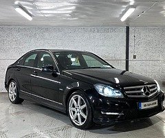 2012 Mercedes Benz C220 AMG auto - Image 3/10