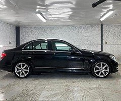 2012 Mercedes Benz C220 AMG auto - Image 5/10