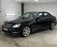 2012 Mercedes Benz C220 AMG auto - Image 6/10