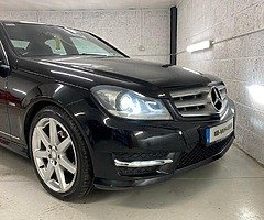 2012 Mercedes Benz C220 AMG auto - Image 7/10