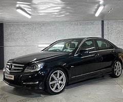 2012 Mercedes Benz C220 AMG auto - Image 8/10