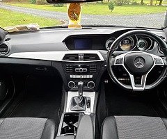 2012 Mercedes Benz C220 AMG auto - Image 10/10