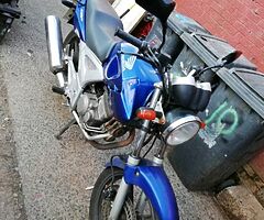 2007 Honda CRF